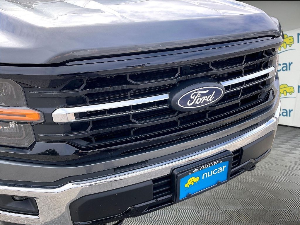 Used 2025 Ford F150 XLT w/ Equipment Group 301A Standard AWD/4WD image 28