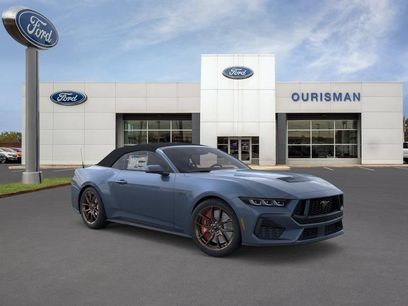 New 2025 Ford Mustang GT Premium