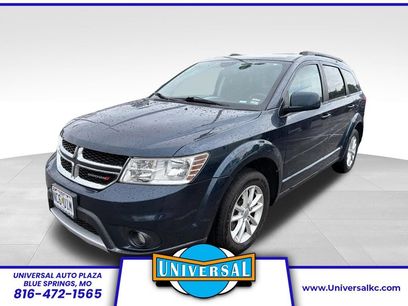 Used 2014 Dodge Journey SXT w/ Flexible Seating Group