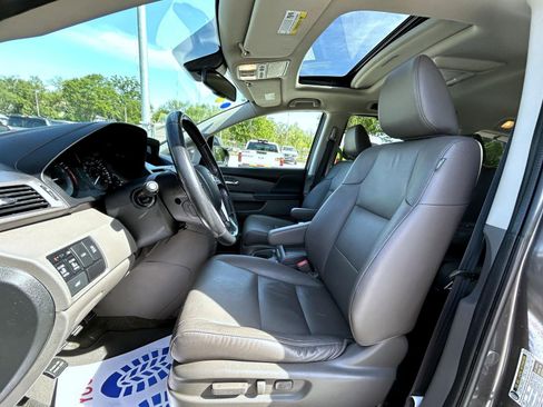 Used 2016 Honda Odyssey EX-L image 11