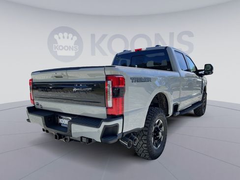 New 2026 Ford F250 Platinum w/ Tremor Off-Road Package image 7
