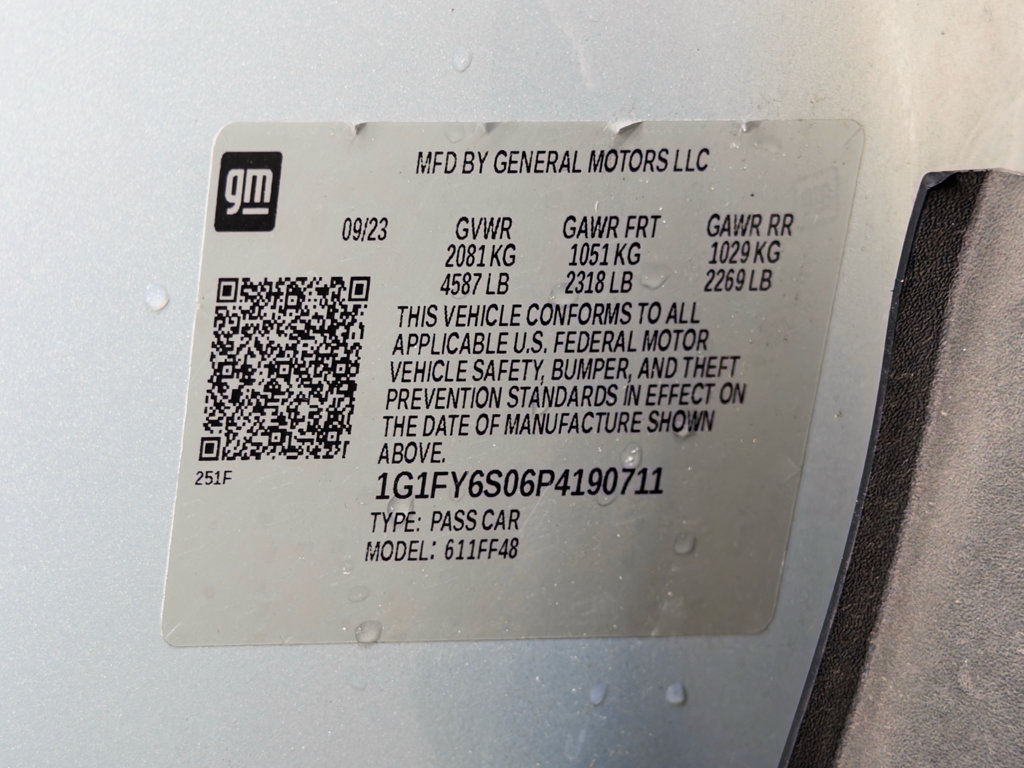 Used 2023 Chevrolet Bolt EUV LT w/ Driver Confidence Package FWD image 26