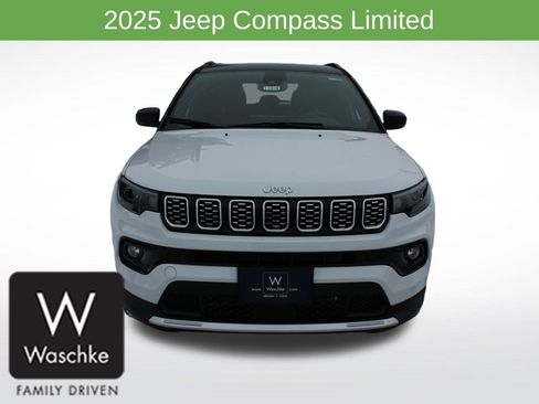 New 2025 Jeep Compass Limited w/ Sun & Sound Group image 2