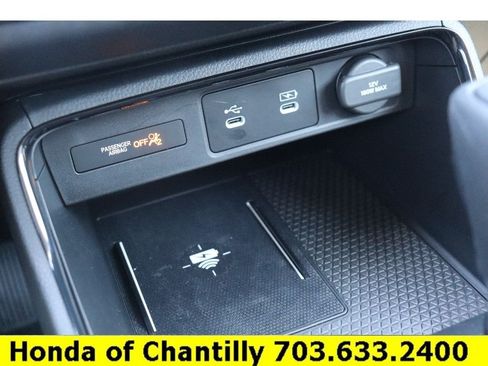 Used 2026 Honda CR-V EX image 17