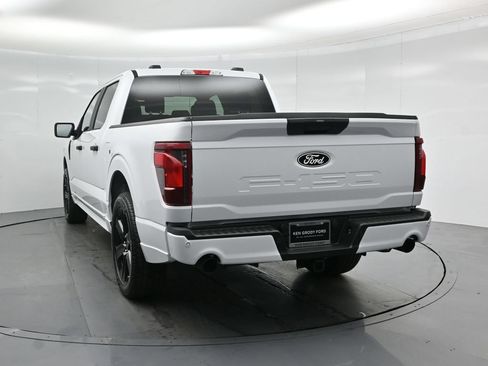 New 2026 Ford F150 STX w/ F-150 LOBO Package AWD/4WD image 22