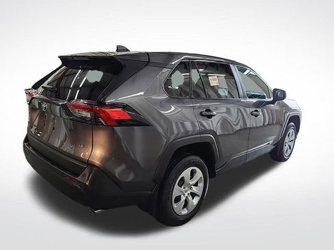Used 2025 Toyota RAV4 LE FWD image 2