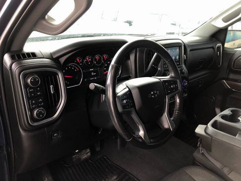 Used 2019 Chevrolet Silverado 1500 RST w/ All-Star Edition image 16