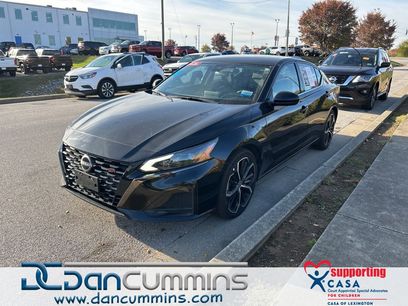 Used 2023 Nissan Altima 2.5 SR
