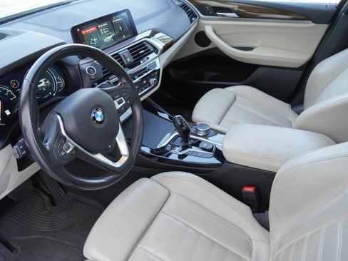 Used 2019 BMW X3 xDrive30i w/ Executive Package AWD/4WD image 9