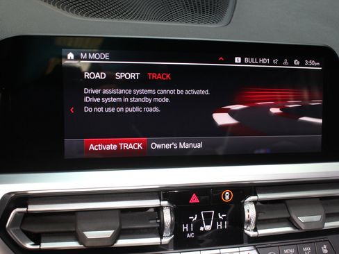 Used 2022 BMW M4 xDrive Competition image 68