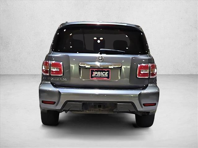 Used 2018 Nissan Armada SV w/ Driver Package AWD/4WD image 6