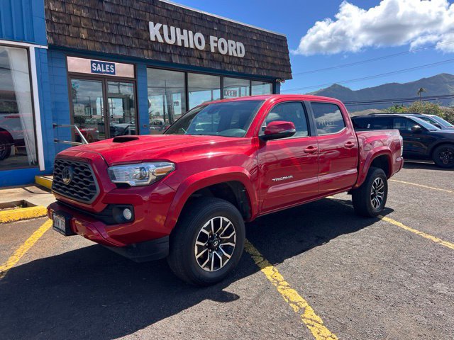Used 2023 Toyota Tacoma 4x4 Double Cab 360° Tour