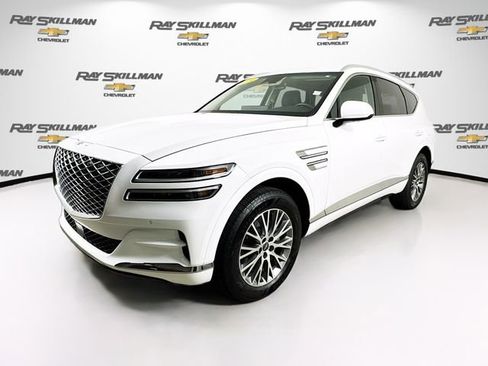 Used 2024 Genesis GV80 2.5T image 3
