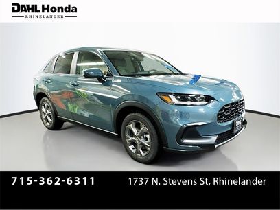 New 2026 Honda HR-V LX