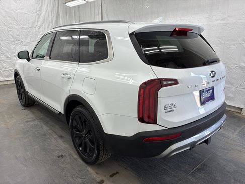 Used 2020 Kia Telluride S AWD/4WD image 4