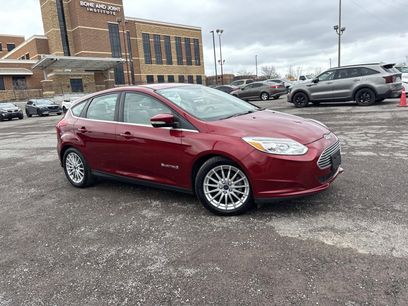 Used 2015 Ford Focus Electric Hatchback