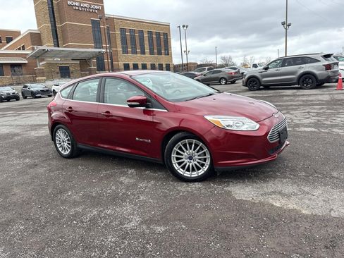 Used 2015 Ford Focus Electric Hatchback image 1