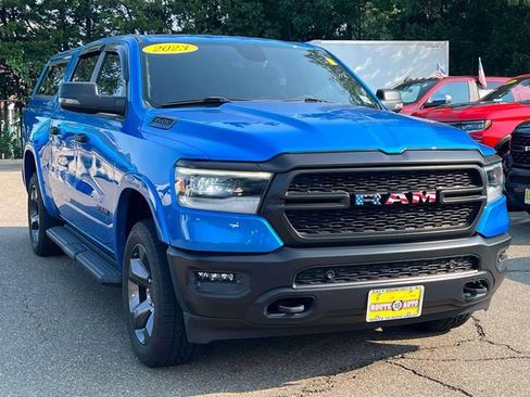 Used 2023 RAM 1500 Big Horn AWD/4WD image 1