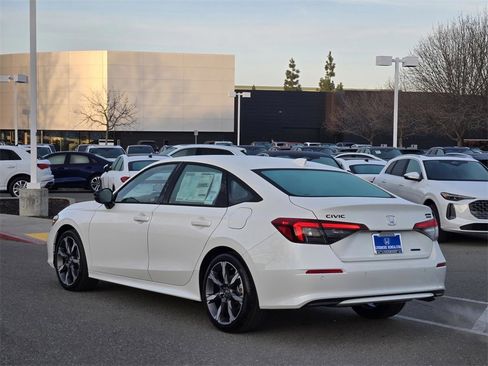 New 2026 Honda Civic Sport Touring image 6