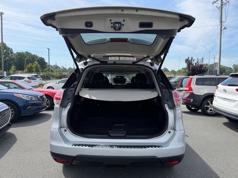 Used 2016 Nissan Rogue SL AWD/4WD image 11