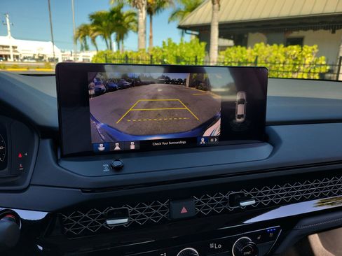 New 2026 Honda Accord Touring image 24