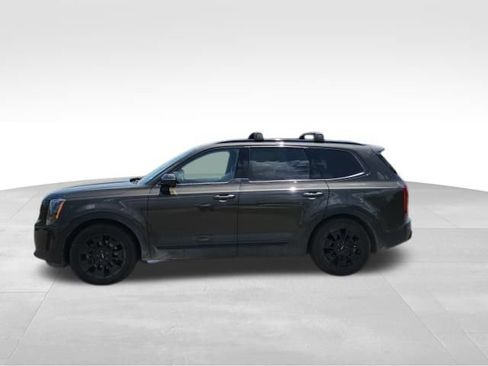 Certified 2022 Kia Telluride SX w/ SX Prestige Package AWD/4WD image 6