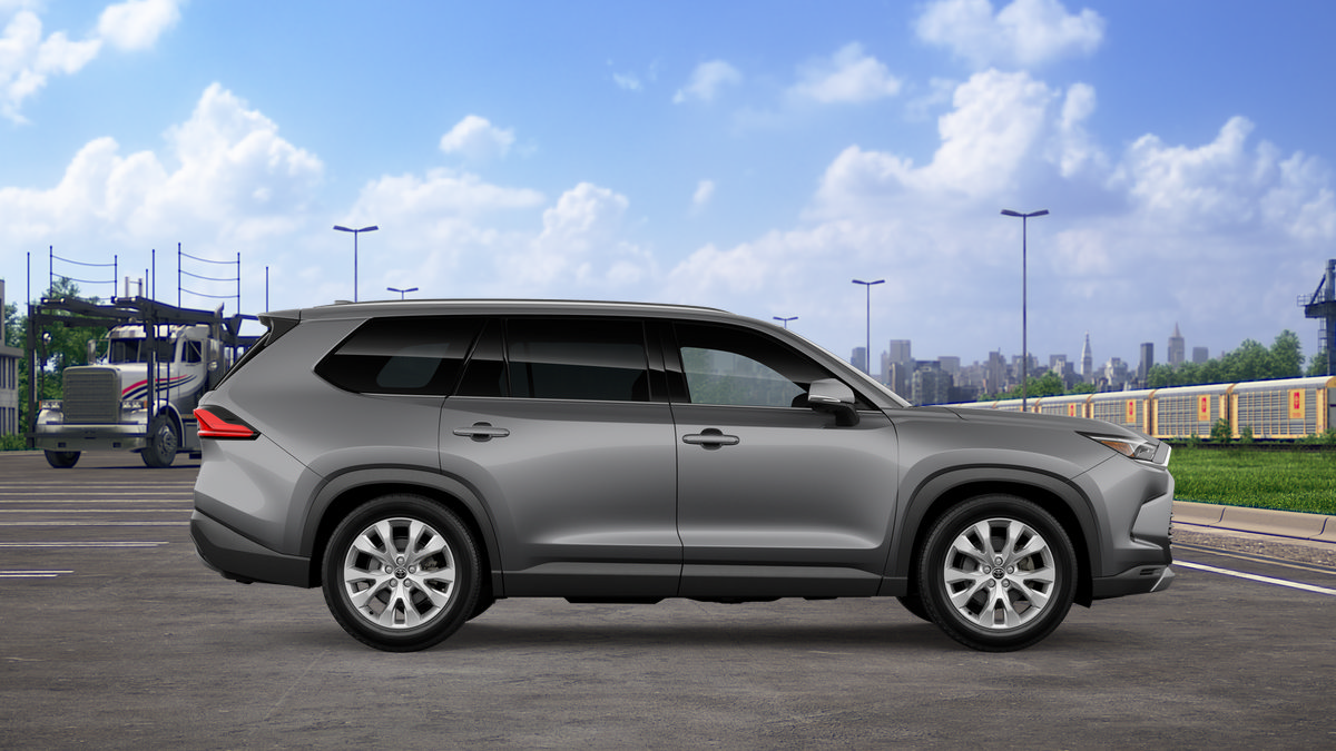 New 2026 Toyota Grand Highlander AWD image 12