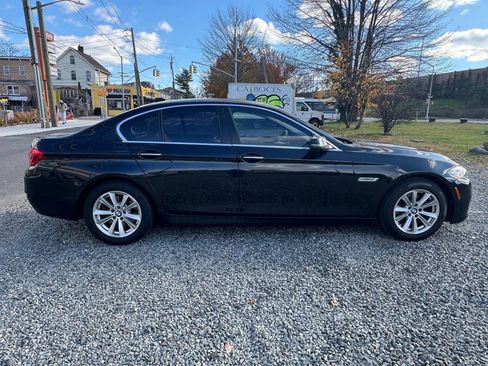 Used 2014 BMW 528i Sedan image 4