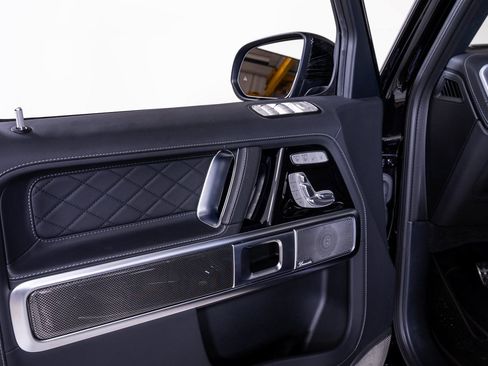 Used 2025 Mercedes-Benz G 63 AMG 4MATIC image 14