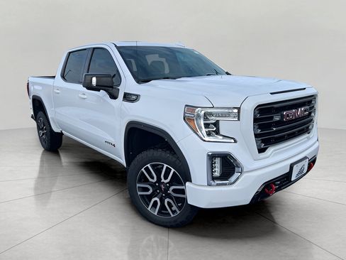 Used 2021 GMC Sierra 1500 AT4 w/ AT4 Preferred Package image 1