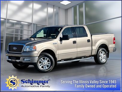 Used 2004 Ford F150 4x4 SuperCrew