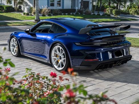 Used 2024 Porsche 911 GT3 RWD image 7