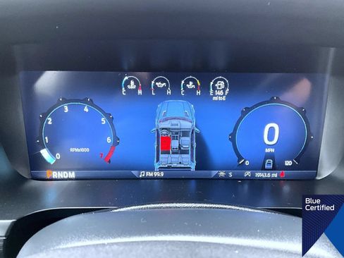 Certified 2025 Ford F150 STX w/ Equipment Group 200A AWD/4WD image 15