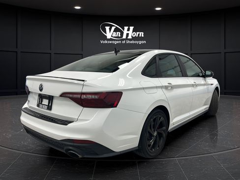 Used 2024 Volkswagen Jetta GLI Autobahn w/ GLI Black Package FWD image 7