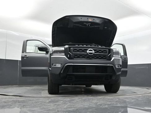 Used 2023 Nissan Frontier SV w/ Midnight Edition Package AWD/4WD image 61