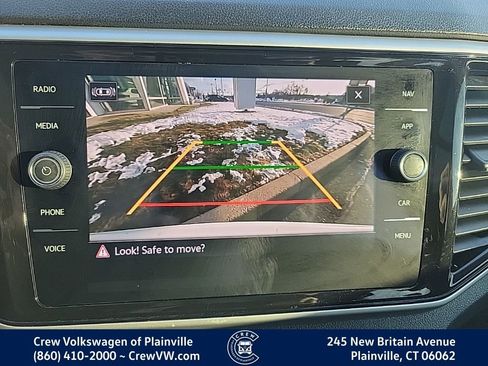 Certified 2022 Volkswagen Atlas SEL image 7