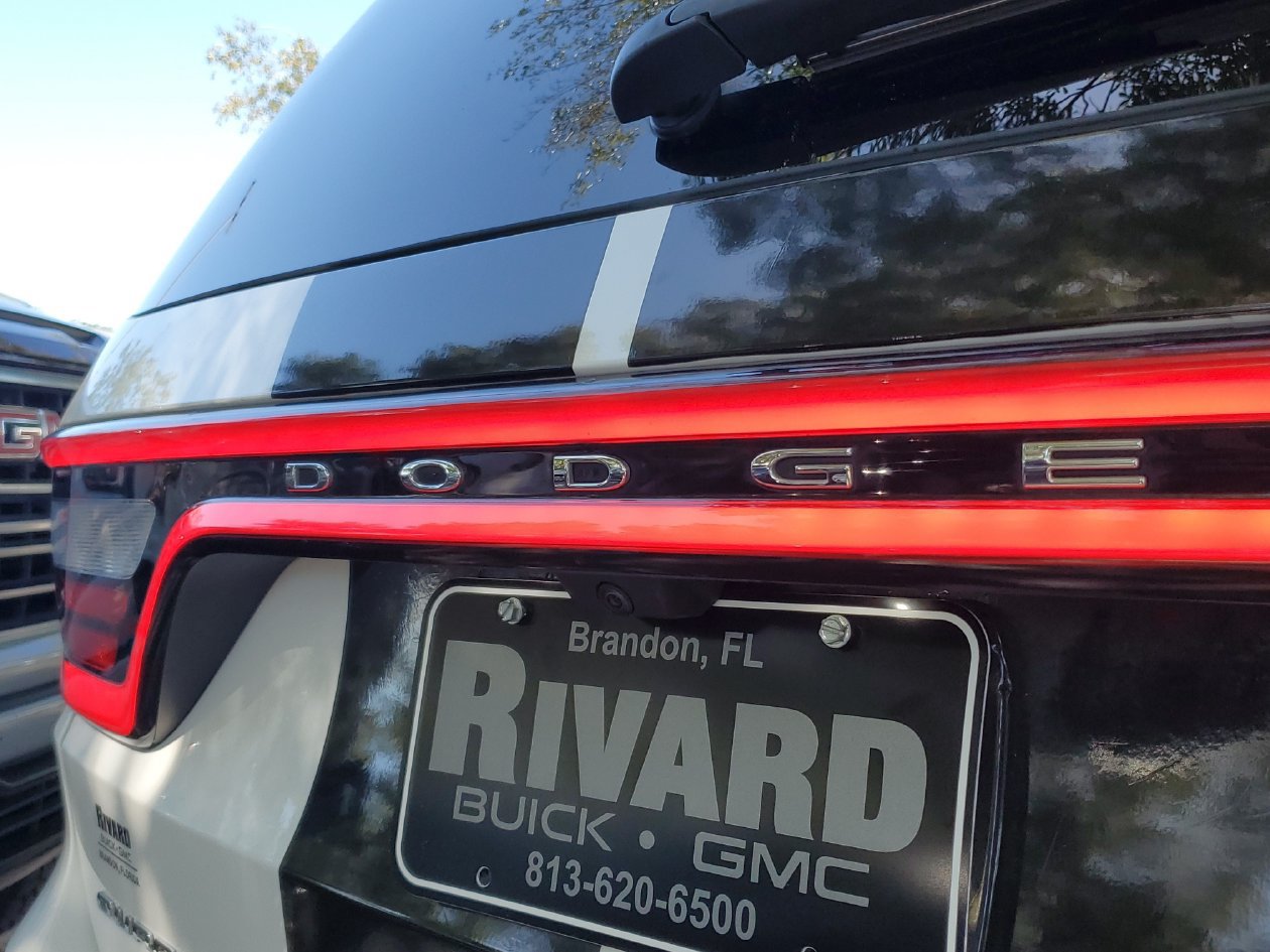 Used 2022 Dodge Durango R/T AWD/4WD image 6