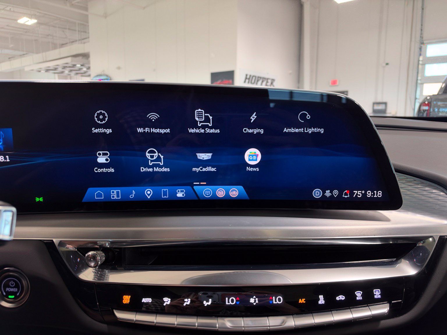 Used 2024 Cadillac Lyriq Luxury w/ LPO, Floor Liner Package AWD/4WD image 30