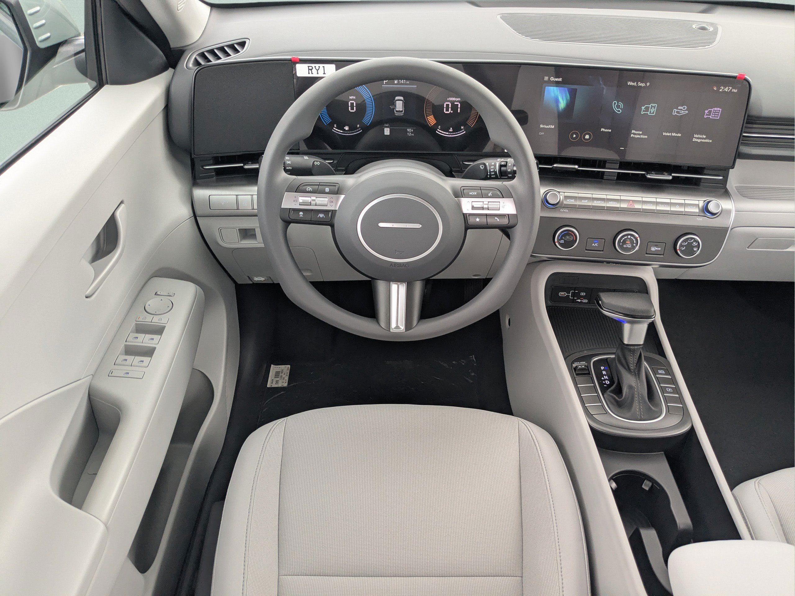 New 2027 Hyundai Kona SE FWD image 17