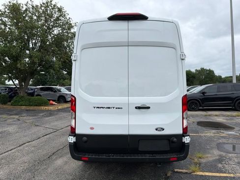 New 2026 Ford Transit 250 148 High Roof w/ Load Area Protection Package RWD image 4
