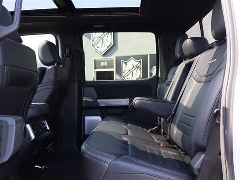 Used 2025 Ford F350 Platinum AWD/4WD image 29