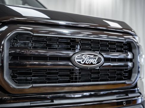 Certified 2025 Ford F150 Lariat w/ Equipment Group 502A High image 7