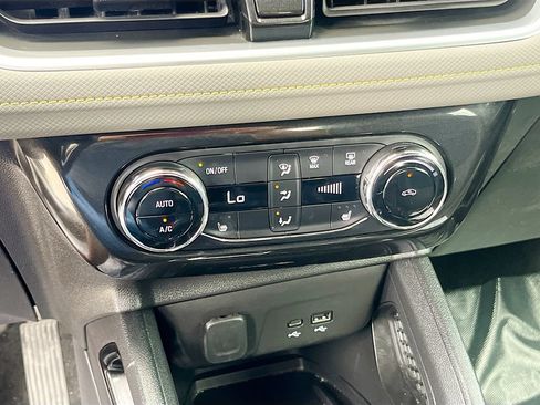 Used 2025 Chevrolet TrailBlazer ACTIV w/ Convenience Package AWD/4WD image 15