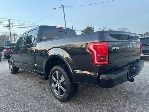 Used 2015 Ford F150 Lariat w/ Equipment Group 502A Luxury image 25