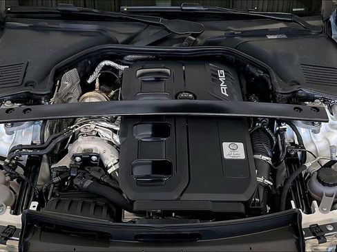 New 2026 Mercedes-Benz C 43 AMG 4MATIC Sedan image 16