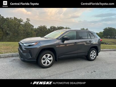 Certified 2024 Toyota RAV4 LE