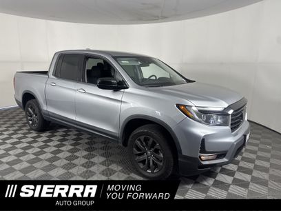 Used 2023 Honda Ridgeline Sport