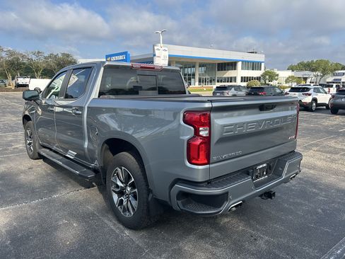 Used 2024 Chevrolet Silverado 1500 RST w/ RST All Star Premium Package AWD/4WD image 7