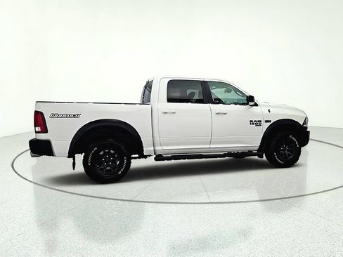 Used 2021 RAM 1500 Warlock AWD/4WD image 4