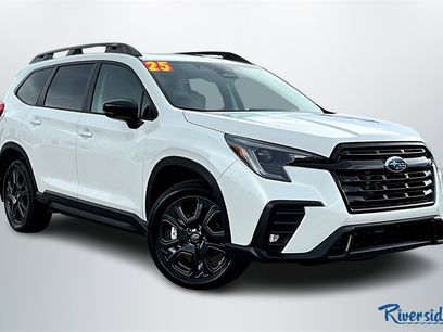 New 2025 Subaru Ascent Onyx Edition w/ Onyx Package